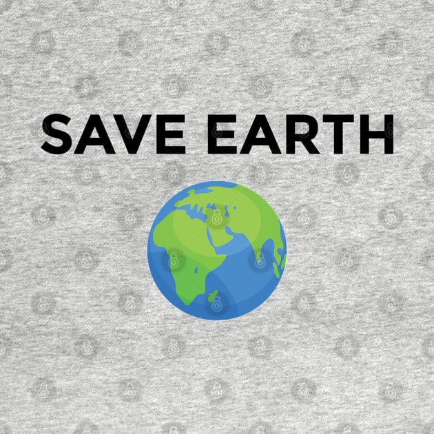 Save Earth 2 by ahmadzakiramadhan